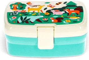 Detský desiatový box Woodland – Rex London