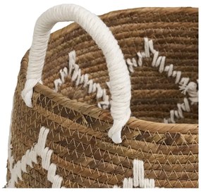 Košíky v súprave 2 ks z prútia ø 41x32 cm Altea – House Nordic