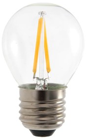 Dekoračná LED žiarovka E27 neutrálna 4000k 5w 600 lm