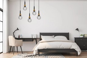Luxusná lampa s nadčasovým dizajnom 5