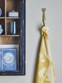 Bloomingville Kovový vešiak Chalix Brass