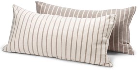 Obliečky na vankúše z flanelu, cca 80 x 40 cm