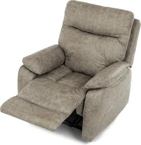 Polohovacie kreslo béžové TV-4092 LAN3