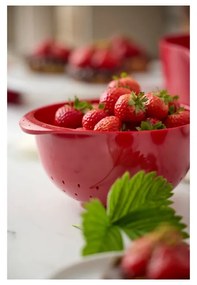 Melamínové cedidlo ø 15,5 cm Margrethe – Rosti