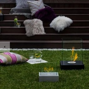 Stolný biokrb čierny Tango 4