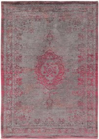 Umývateľný koberec's nízkym vlasom do interiéru/exteriéru Pink Flash