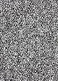 Koberce Breno Metrážny koberec ALABAMA 5925, šíře role 400 cm, sivá