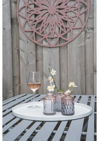 Kovová dekoratívna tácka ø 39,5 cm Pure – PT LIVING