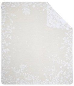 räder Bavlnená deka Wonder Garden 150 × 200 cm
