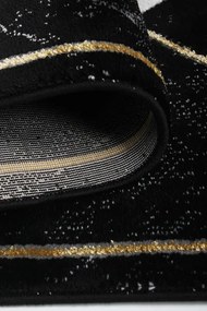 Koberec Diamond  K4477G GOLD / GOLD