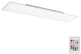 Eglo Eglo 98767-LED RGBW Stmievateľné svietidlo SALOBRENA-B LED/32,5W/230V 120x30 cm+DO EG98767