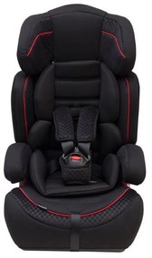 Detská autosedačka Bauerkraft - čierna | 9-36 kg