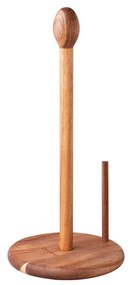 Stojan na papierové utierky 36,8 x ø 16,8 cm - FLOW Wooden - 593718