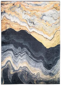 Dizajnový koberec WAVES - PRINT TOSCANA ROZMERY: 160x230