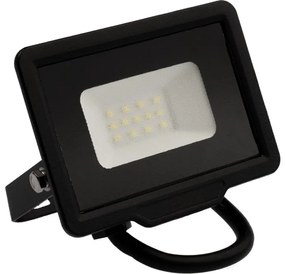 LED reflektor 10W 800lm 4000K IP65 Black LED2B KOBI MH