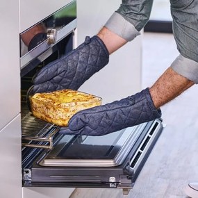 Mepal Sklenená úložná dóza EasyClip Nordic Sage 450 ml