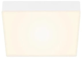 Briloner 7070-016 - LED Stropné svietidlo FLAME LED/16W/230V biela