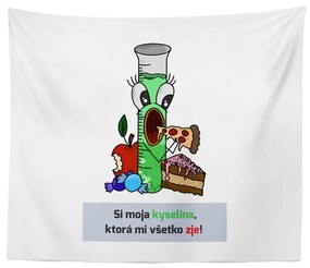 Sablio Deka Si moja kyselina: 150x120 cm