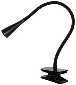 Lucide 18256/03/30 - LED Stmievateľná stolná lampa s klipom ZOZY LED/4W/230V