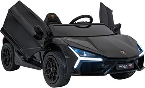 Ramiz Vozidlo Lamborghini Revuelto XL STRONG čierne