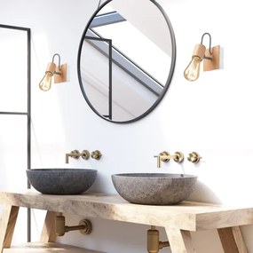 Nástenné svietidlo GUSTAVO 1xE27/60W/230V