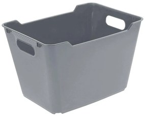 Lifestyle box Nordic grey 40x28x25 20l 130