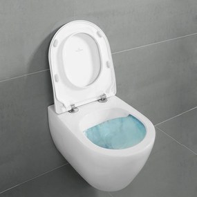 GEBERIT Duofix súprava 5v1 - inštalačný modul, závesné WC s DirectFlush a Softclose sedátko VILLEROY &amp; BOCH Subway 2.0, tlačítko Sigma01, 115.770.21.5 (lesklý chróm), 111.300.00.5 NI2