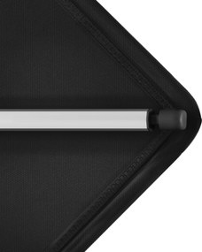 KNIRPS APOLL čierna