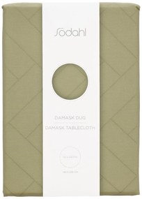 Damaškový obrus 140x320 cm Tiles Damask – Södahl