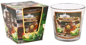 ARÔME Vonná sviečka 120 g Earl Grey