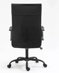 Kancelářská židle Volwerine černá