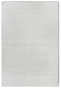 Biely ručne tkaný vlnený koberec 120x170 cm Francois – Villeroy&amp;Boch