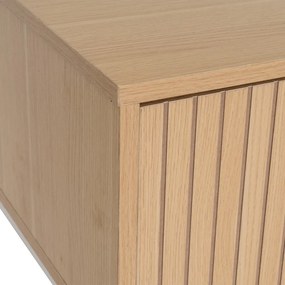 Konferenčný stolík v dekore duba v prírodnej farbe 50x110 cm Mid-Lines – Casa Selección