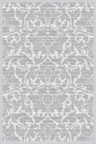 Koberec Agnella Ballata Ornamento svetlosivý