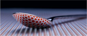 Obraz odrazu (120x50 cm)