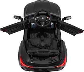 Ramiz Detské elektrické auto BMW M4 Čierne