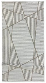 Koberec Frisee Anemon 1,33/1,9 T051A HDU 66 krémová