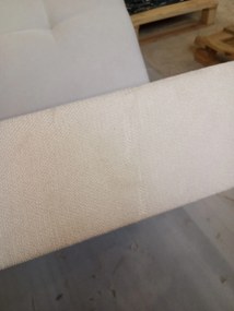 AKCIA Rozkladacia obojstranná sedacia súprava do L VENORIA 220x143 cm, krémová + 2 vankúšiky ZDARMA II. akosť
