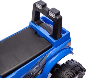 Elektrické autíčko Ford F-150 Raptor modré