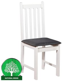 Stolička W77 biely ROX35