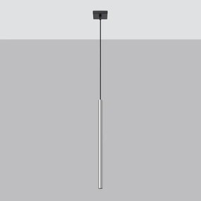 Sollux SL.1199 - Luster na lanku PASTELO 1xG9/8W/230V chróm