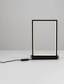 Dizajnová stolová lampa Alis