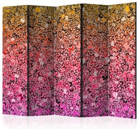 Artgeist Paraván - The language of butterflies [Room Dividers]