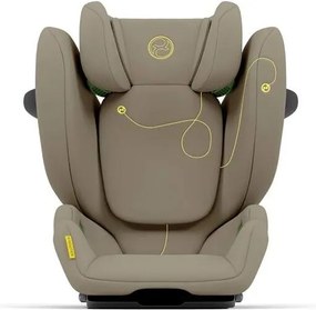 Cybex autosedačka SOLUTION G i-FIX seashell beige
