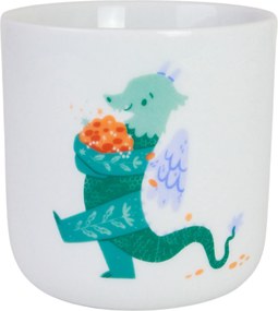 Bella Rose Porcelánový hrnček Drak 300 ml