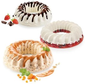 Tescoma Delícia 630588.00 - Forma na nepečené torty DELÍCIA o 24 cm