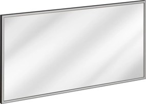 Comad Závesné zrkadlo s LED osvetlením Alice LED 68x123 cm