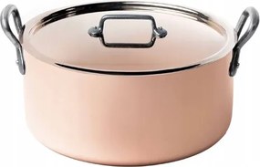 De Buyer Hrniec s pokrievkou de Buyer Inocuivre Tradition 8 L