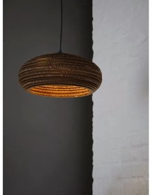 Ledvance - Luster na lanku DECOR CARDBOARD 1xE27/15W/230V pr. 40 cm
