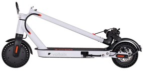 Voltaik -  Voltaik MGT 350 Electric Scooter - White